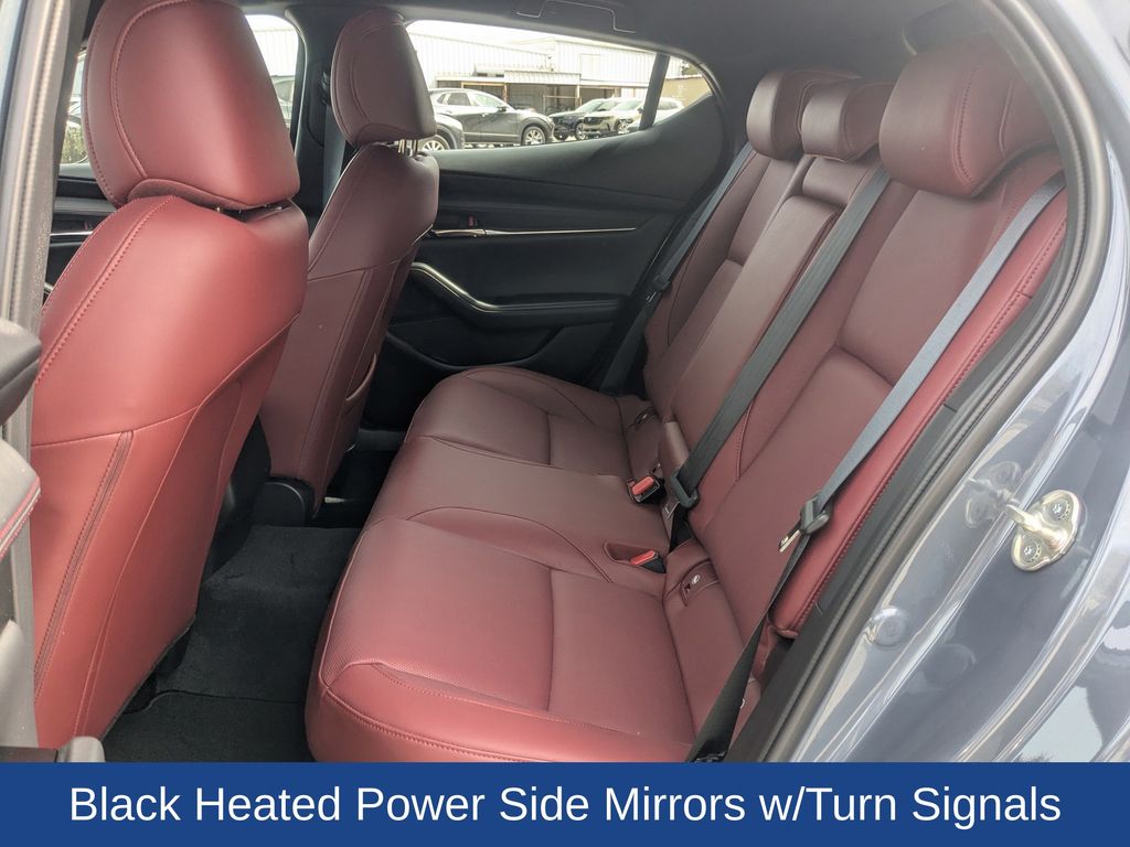 2026 Mazda Mazda3 Hatchback 2.5 S Carbon Edition