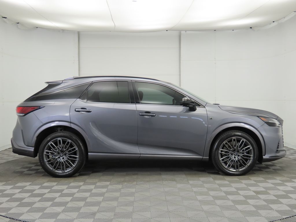 2023 Lexus RX Hybrid 500h F Sport Performance 4