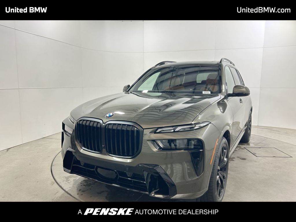 Thumbnail: 2026 BMW X7 - 1