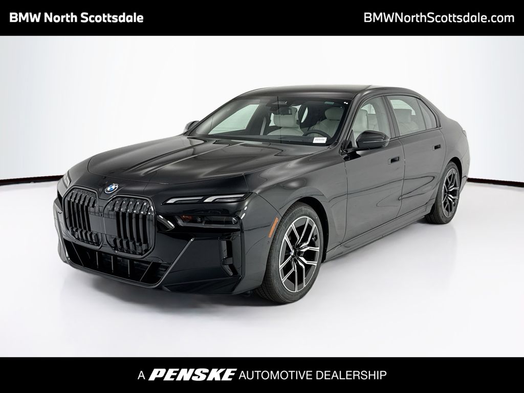 2026 BMW i7 eDrive50 -
                  Phoenix, AZ