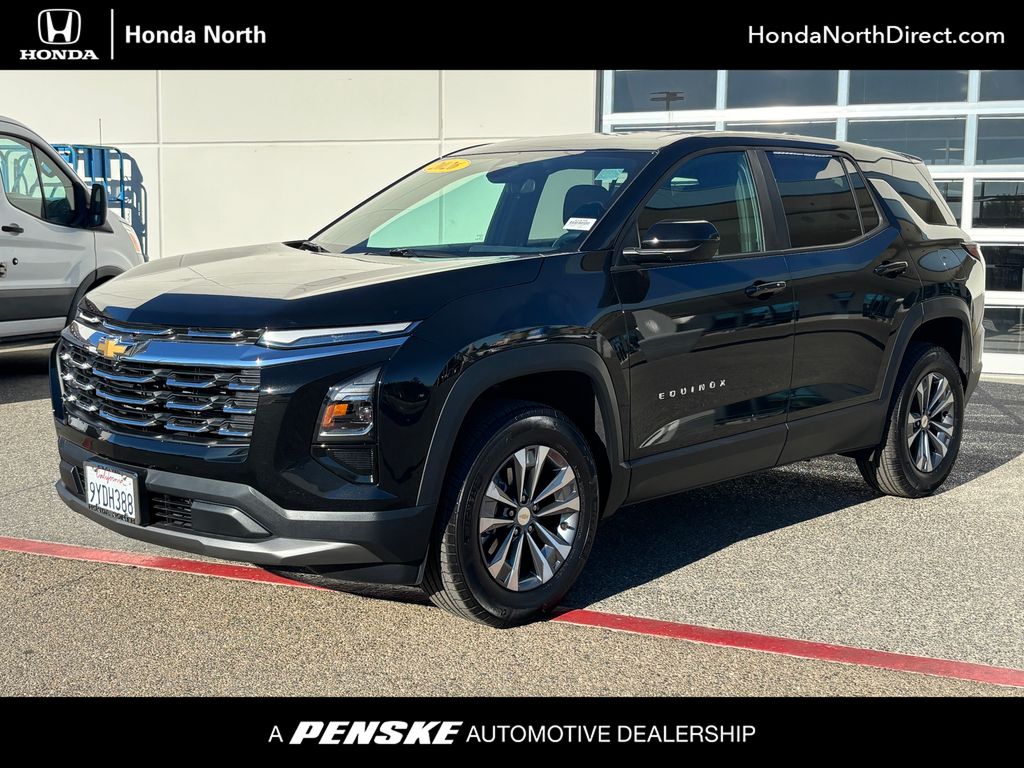 Thumbnail: 2026 Chevrolet Equinox - 1
