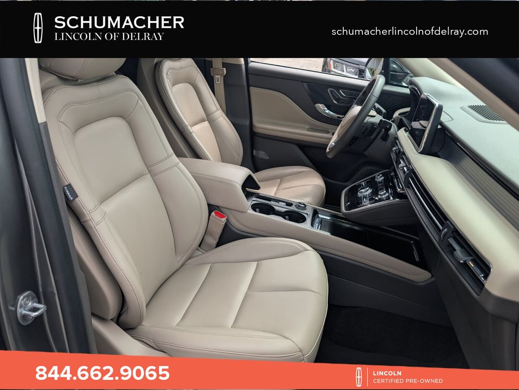 used 2022 Lincoln Corsair car, priced at $24,898