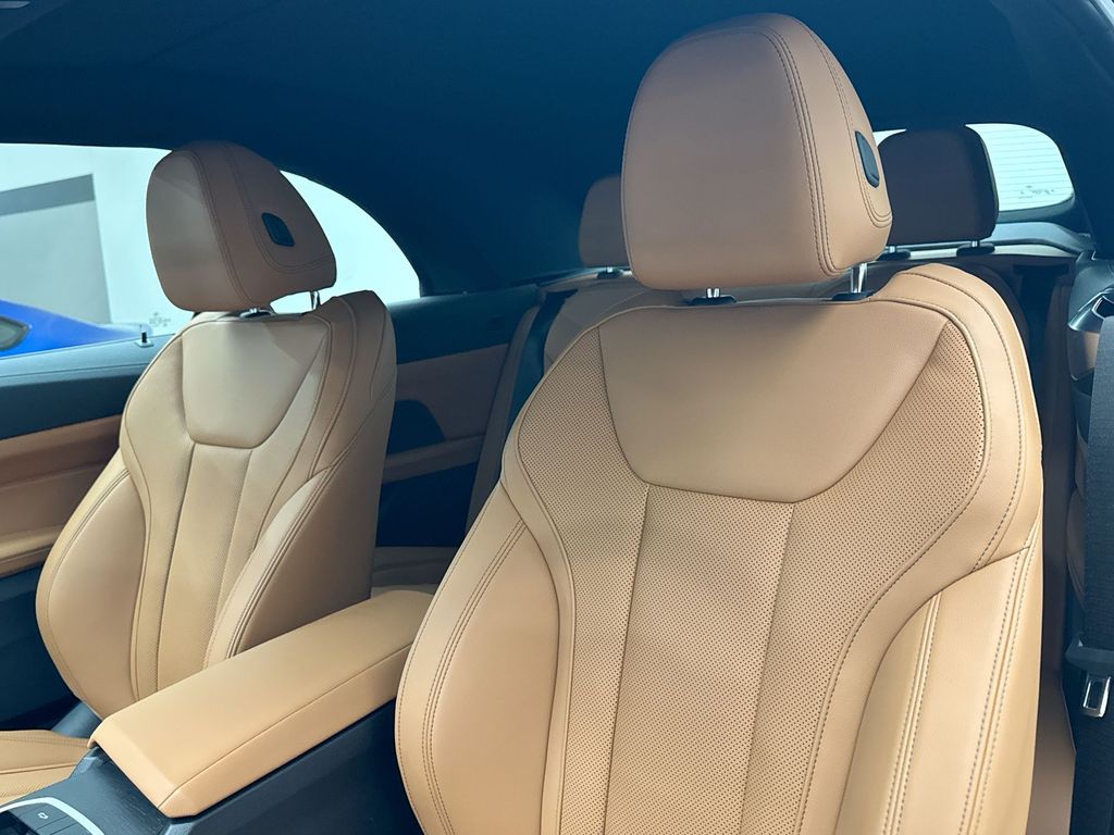 2024 BMW 4 Series M440i xDrive 3