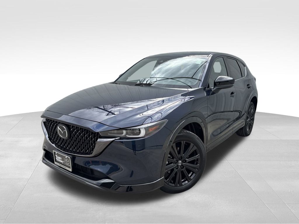 Used Car 2024 Mazda Cx-5  2.5 Turbo Premium For Sale Under $35,000 In Georgetown, Texas