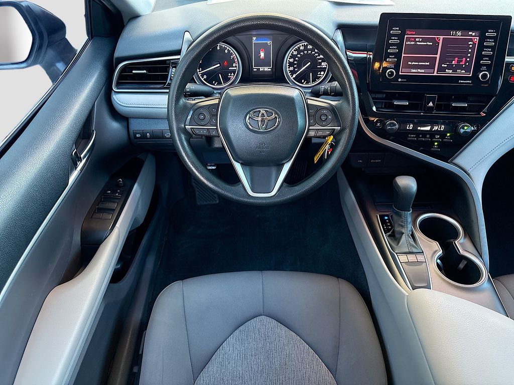 Thumbnail: 2023 Toyota Camry - 10