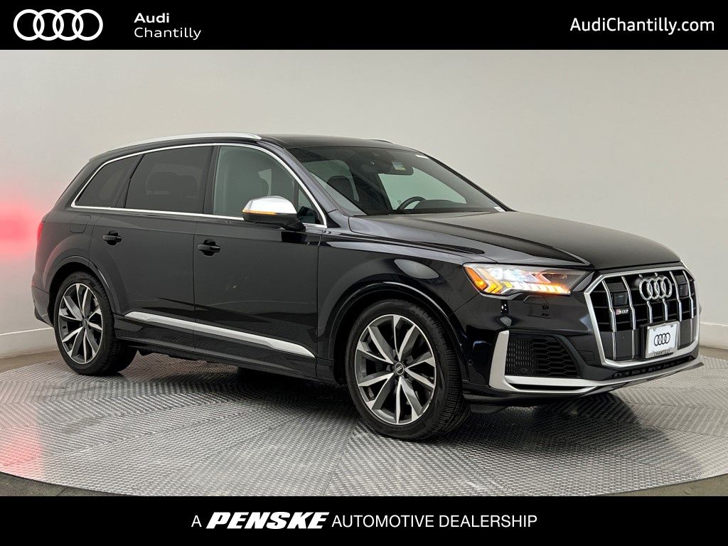 2021 Audi SQ7 Premium Plus -
                  Chantilly, VA