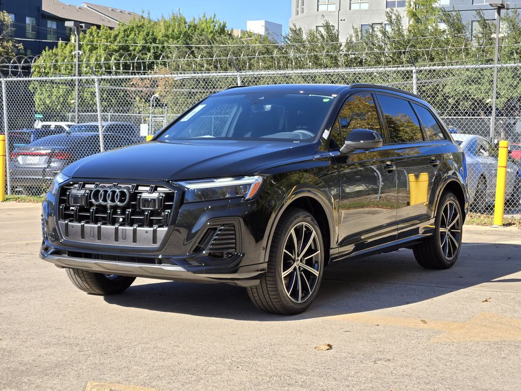 new 2026 Audi Q7 car, priced at $73,140