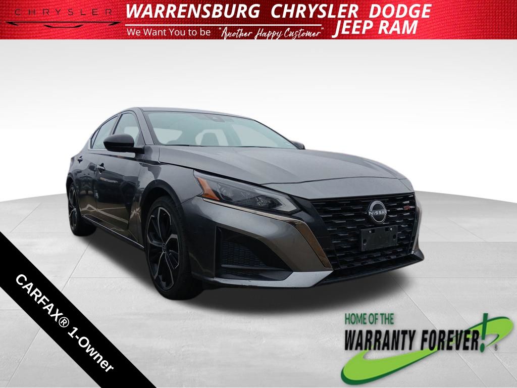 2024 Nissan Altima 2.5 SR FWD