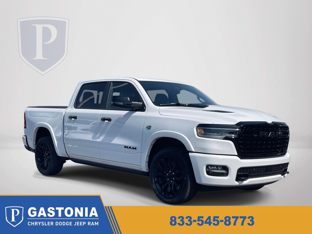 2026 RAM 1500 Limited