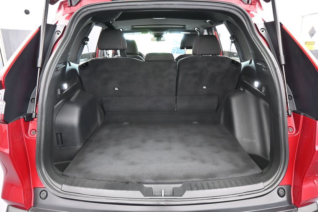 Used 2023 Red Honda Sport image 38