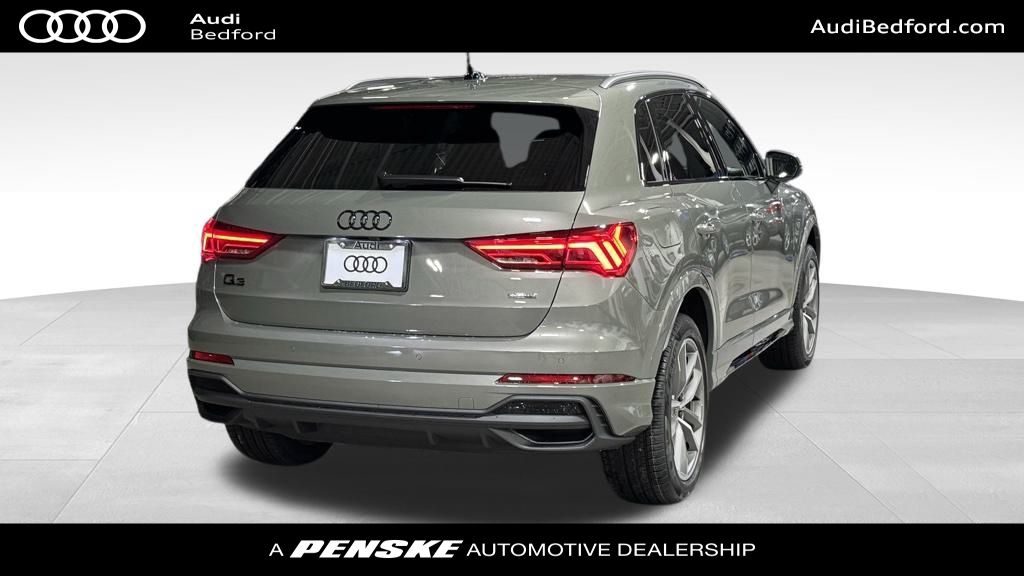 2025 Audi Q3 Premium 6