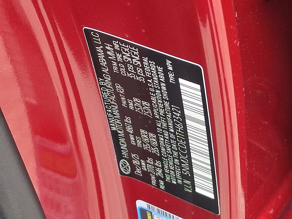 Thumbnail: 2026 Hyundai Tucson - 10