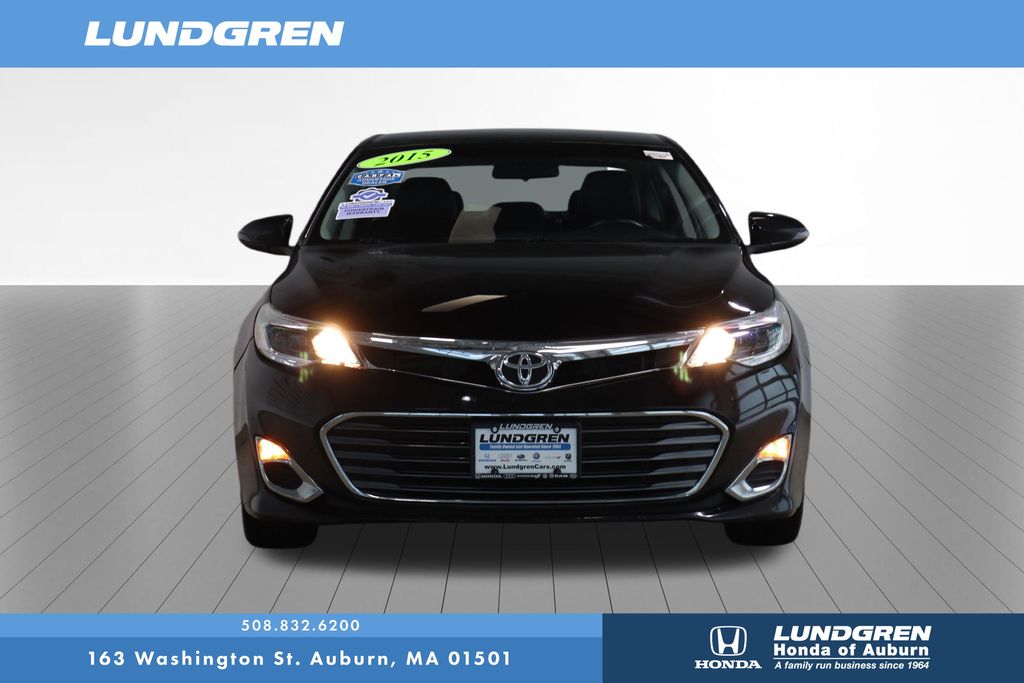 Used 2015 Toyota Avalon Sedan
