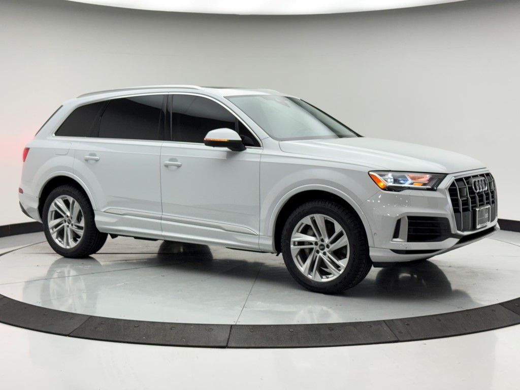 Thumbnail: 2023 Audi Q7 - 2