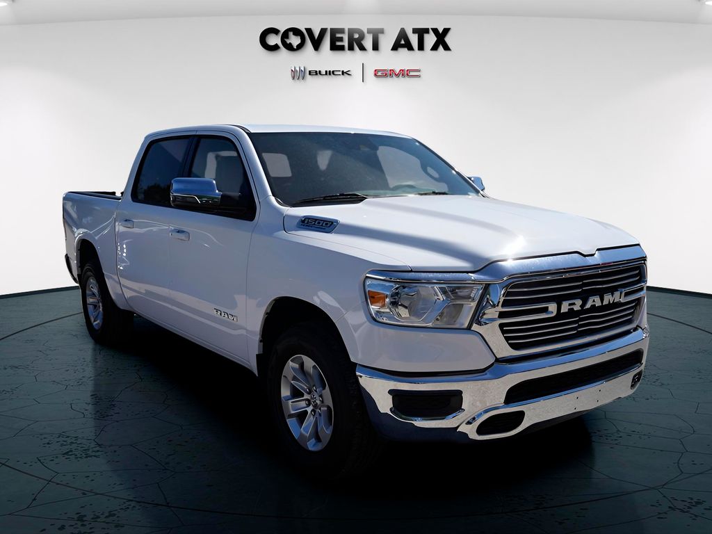 Used Car 2024 Ram 1500  Laramie For Sale Under $40,000 In Austin, Texas