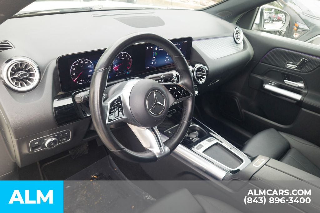Used 2025 White Mercedes-Benz GLA 250 image 15