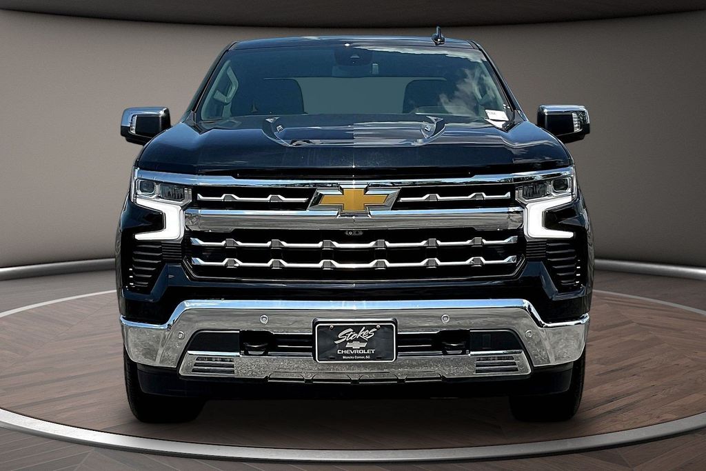 Used 2023 Chevrolet Silverado 1500 Truck