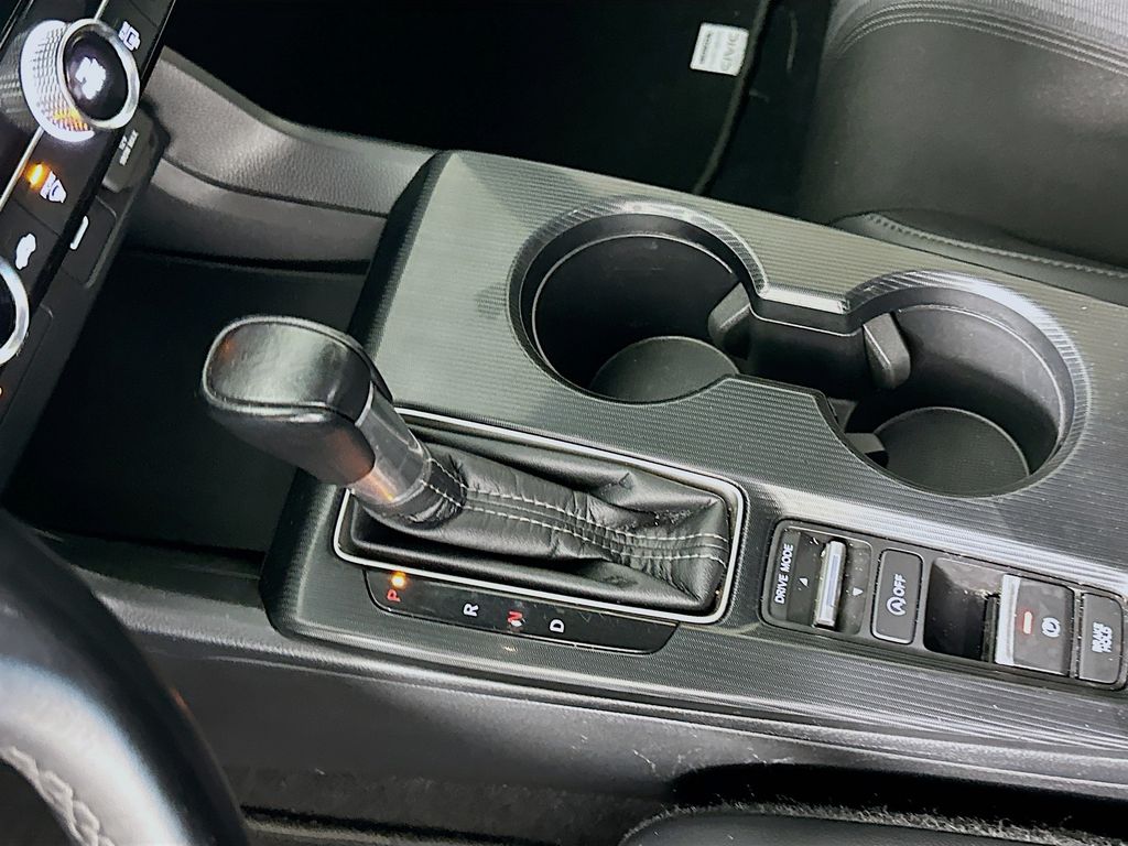 Thumbnail: 2022 Honda Civic - 16