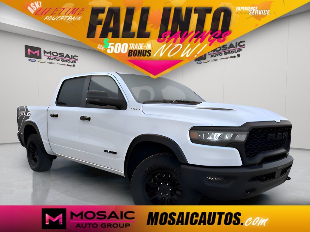 2025 Ram 1500