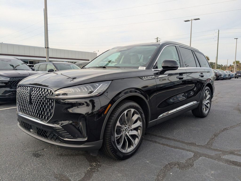 2026 Lincoln Aviator Premiere