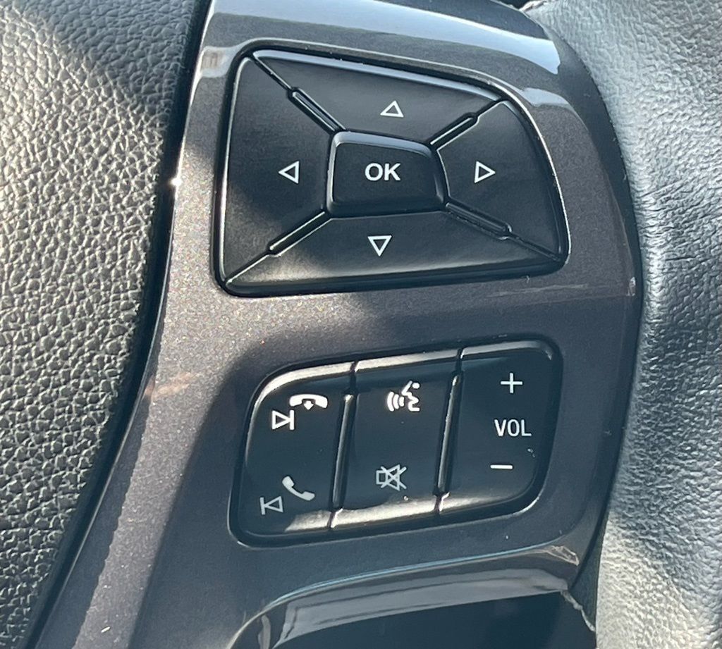 2019 Ford Ranger Lariat Black at Don McGill Toyota