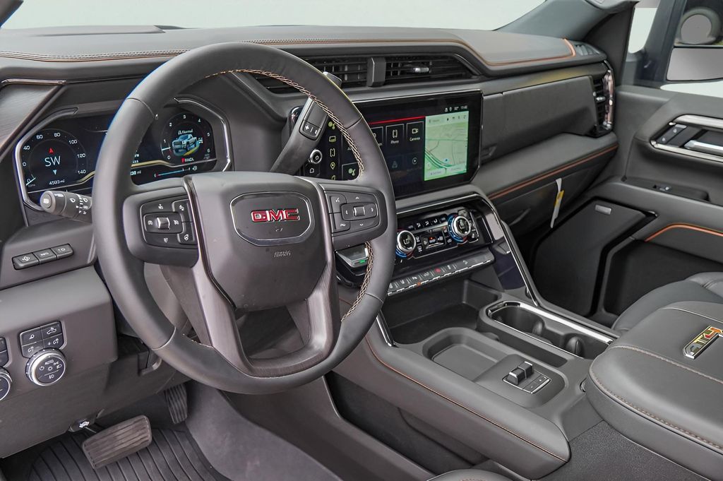 New Car 2025 Gmc Sierra 2500hd  At4 For Sale Under $100,000 In Austin, Texas