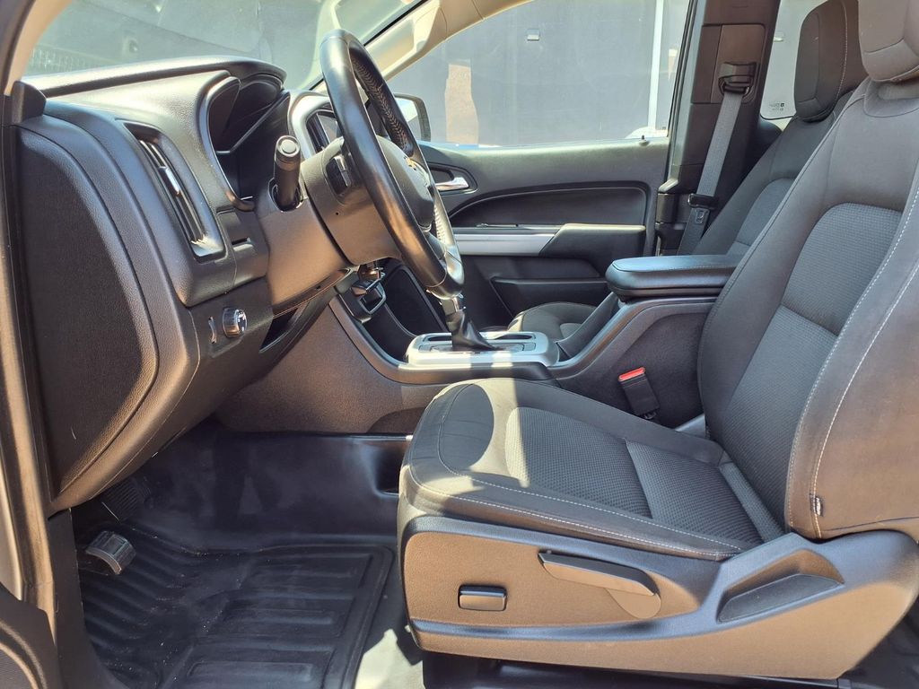 2022 Chevrolet Colorado LT Gray at Durrett Motor Company