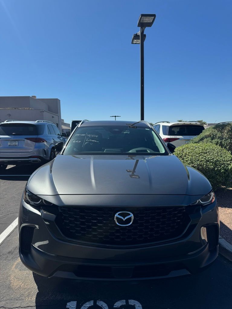 Thumbnail: 2025 Mazda CX-50 - 5