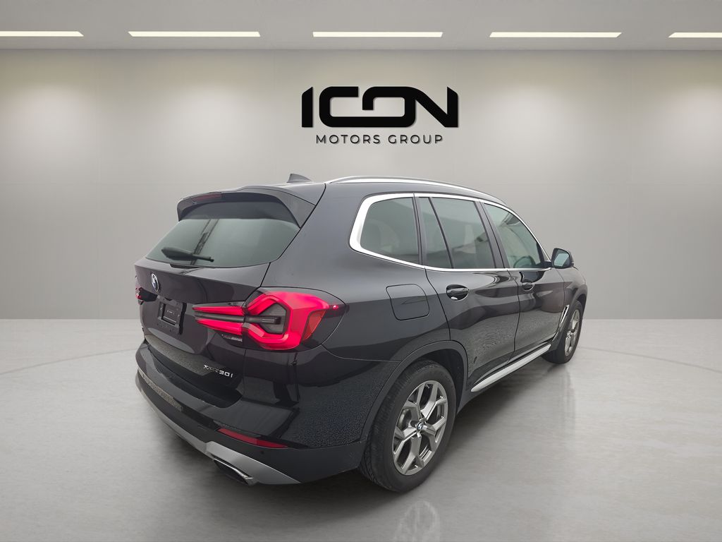 Used 2024 BMW X3 SUV