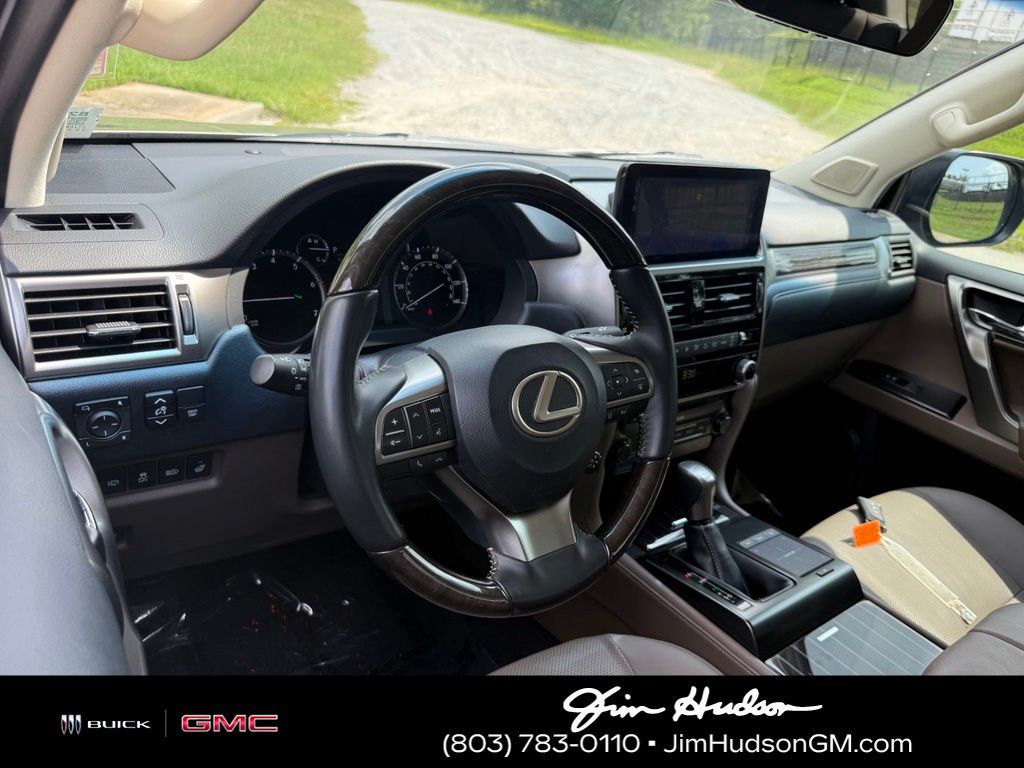 2022 Lexus GX 460 Silver - Jim Hudson Acura - Image 4