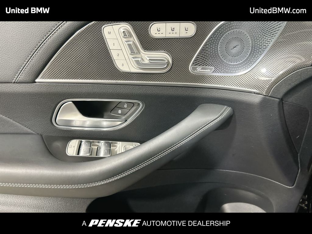 Thumbnail: 2021 Mercedes-Benz GLE - 11