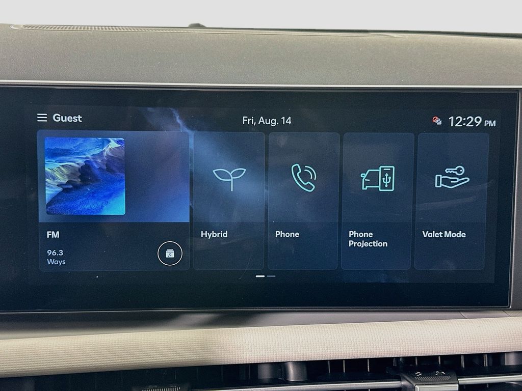 Thumbnail: 2026 Hyundai Tucson - 11