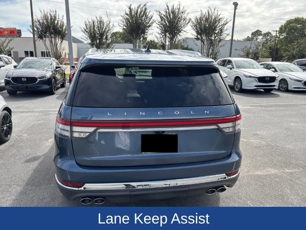 2020 Lincoln Aviator Reserve