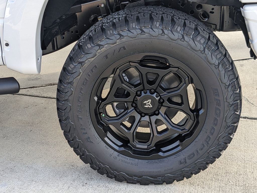 2025 Ford F-150 Rocky Ridge