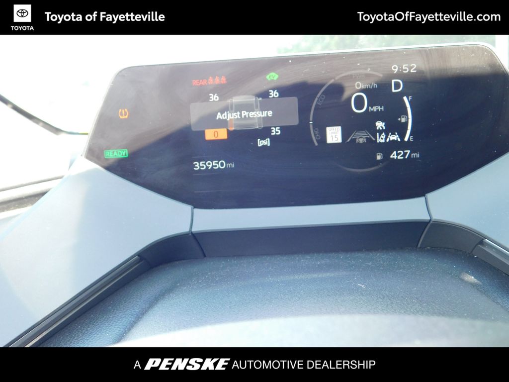 Thumbnail: 2024 Toyota Prius - 11