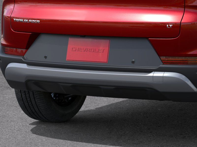 New 2026 Red Chevrolet LT image 14