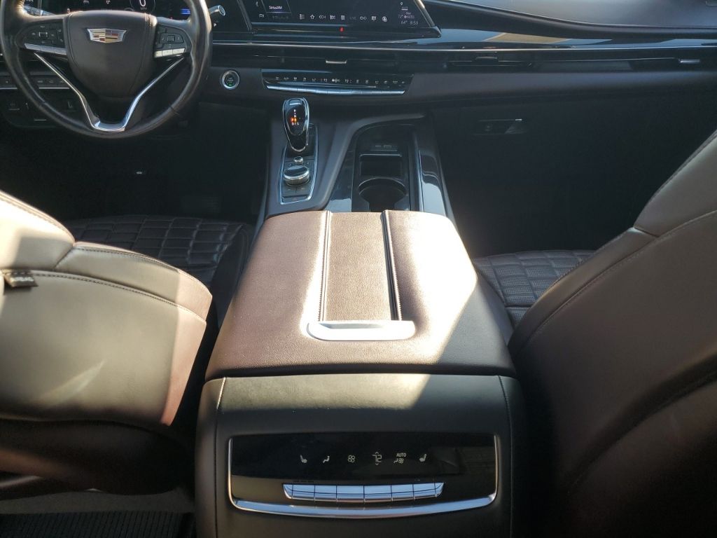 Used Car 2023 Cadillac Escalade Esv  Premium Luxury Platinum For Sale Under $80,000 In Austin, Texas