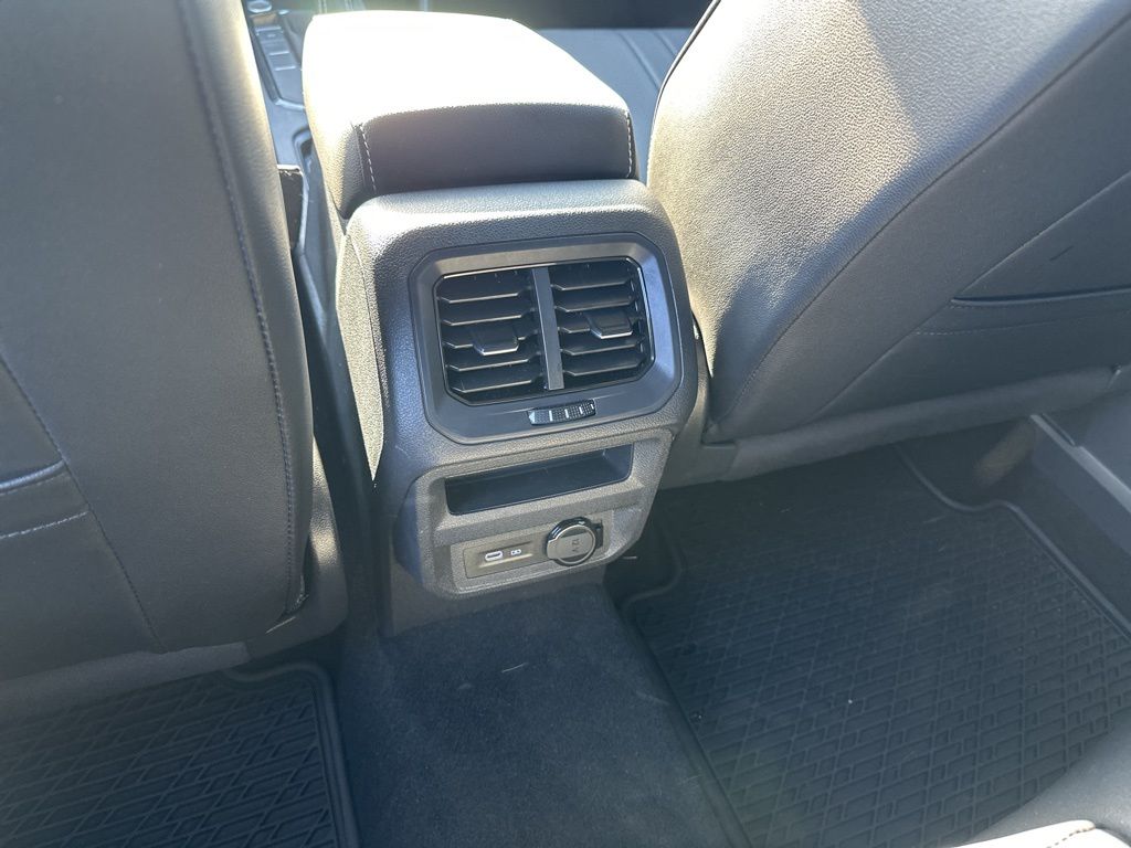 Used Car 2022 Volkswagen Tiguan  2.0t Se R-line Black For Sale Under $30,000 In Austin, Texas