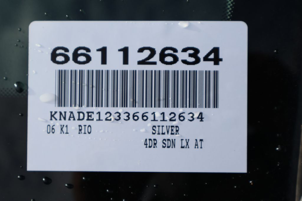 Thumbnail: 2006 Kia Rio - 8