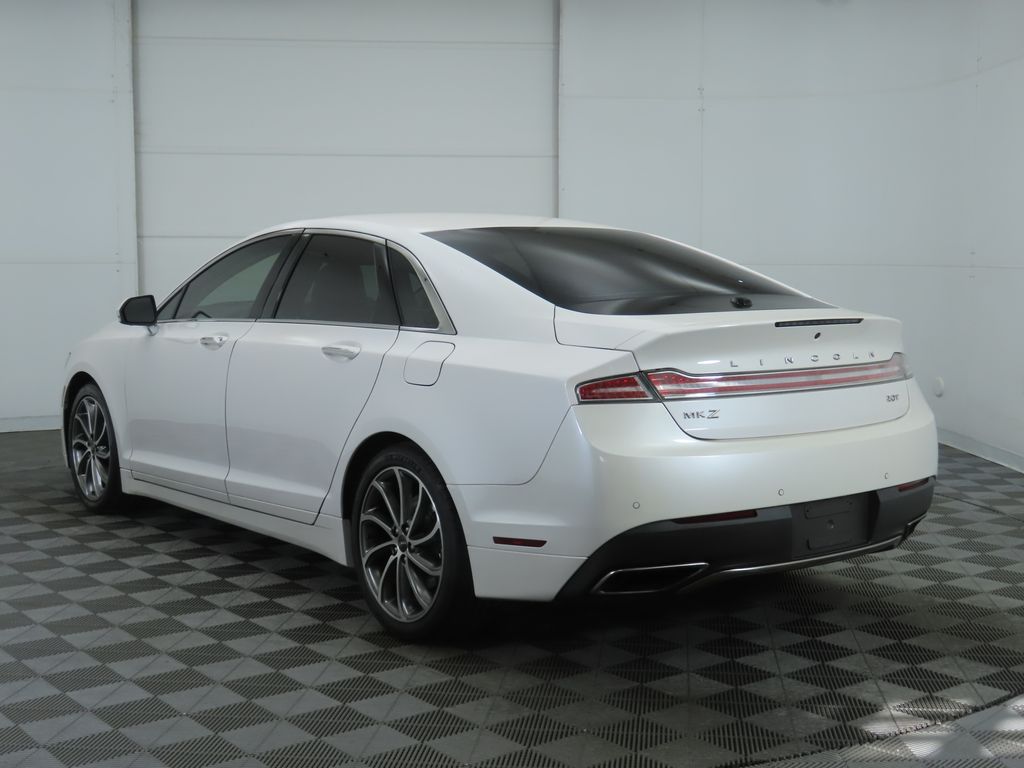 2019 Lincoln MKZ Reserve 7