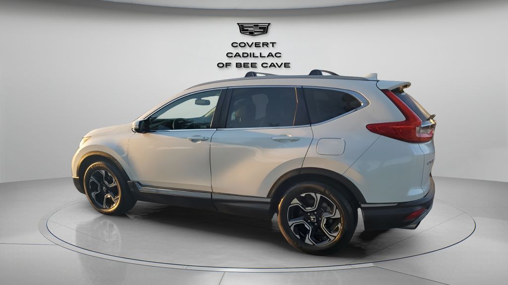 Used Car 2018 Honda Cr-v  Touring For Sale Under $20,000 In Austin, Texas