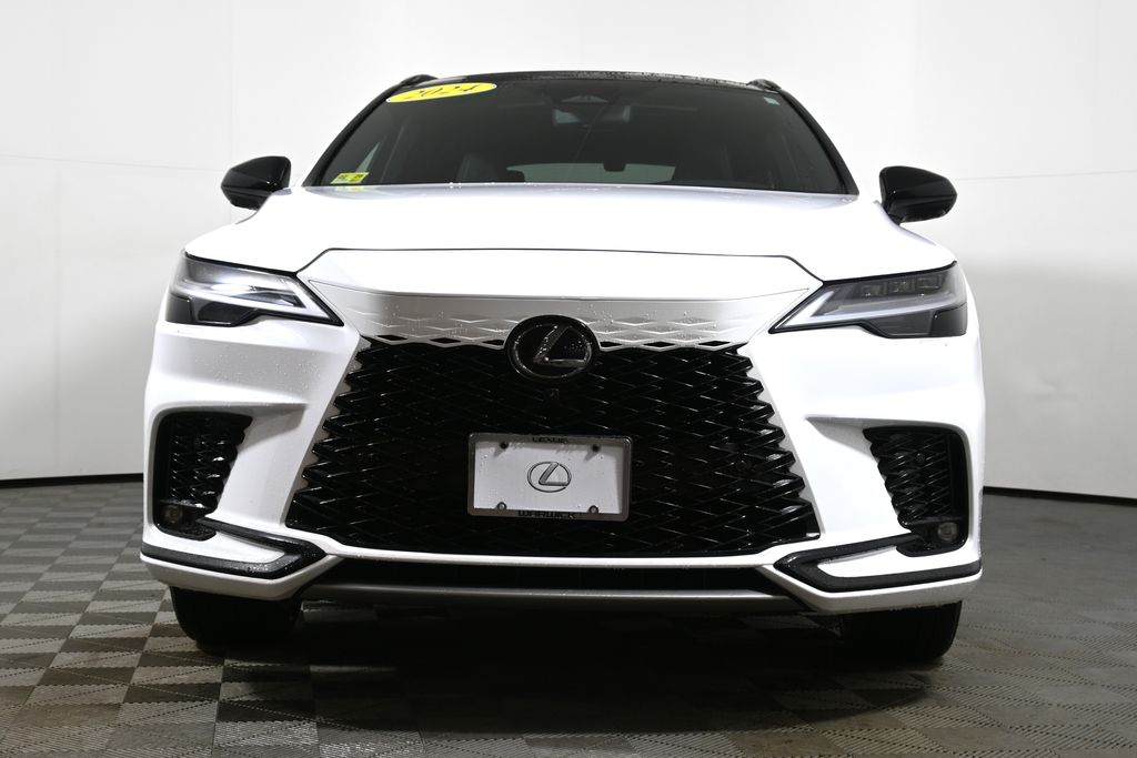 Thumbnail: 2024 Lexus RX - 10
