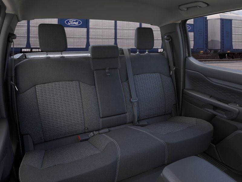 New 2026 Carbonized Gray Metallic Ford XL image 11
