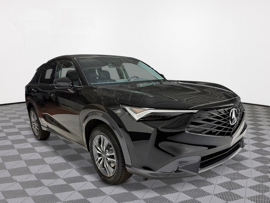 new 2026 Acura ADX car, priced at $38,450