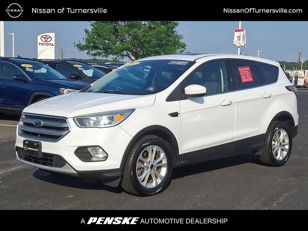 2017 Ford Escape SE -
                  Turnersville, NJ