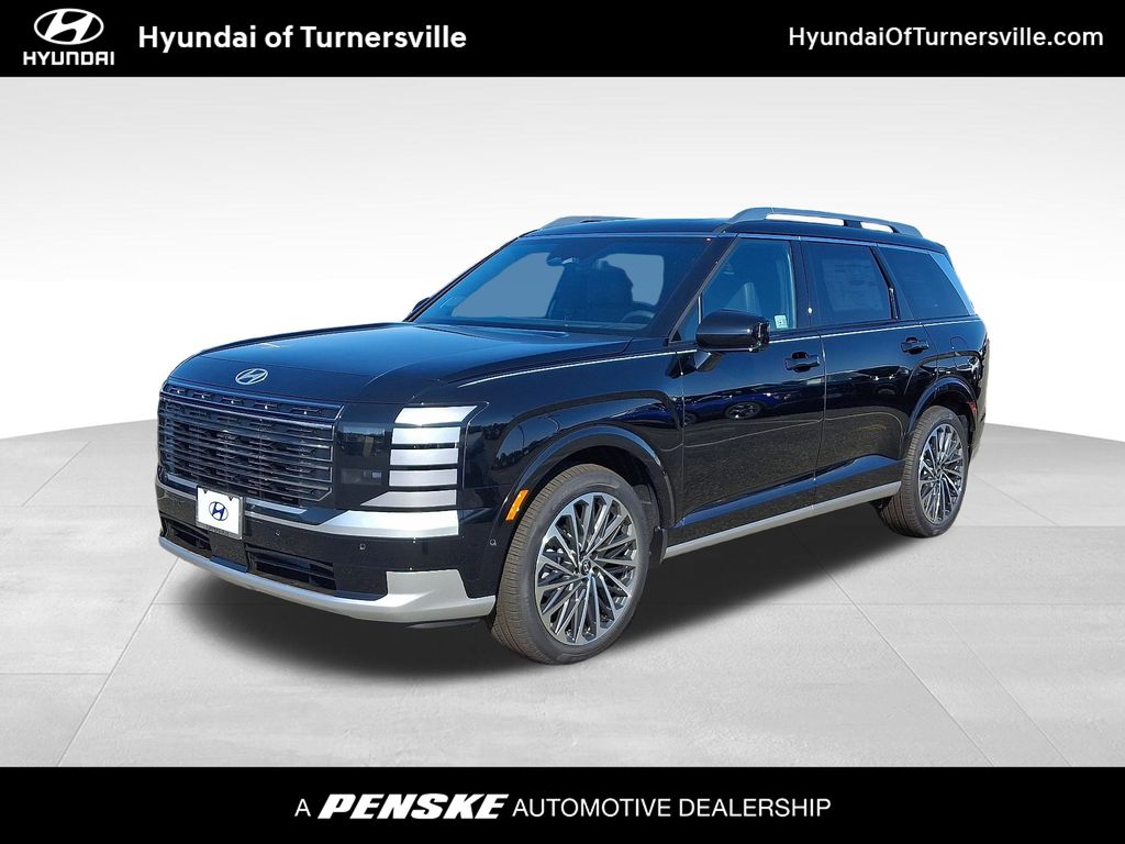 Thumbnail: 2026 Hyundai Palisade - 1