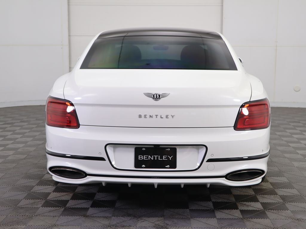 Thumbnail: 2025 Bentley Flying Spur - 6