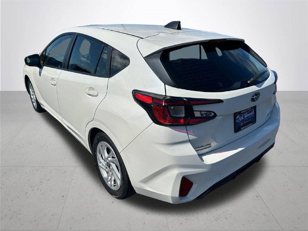 2024 Subaru Impreza Base