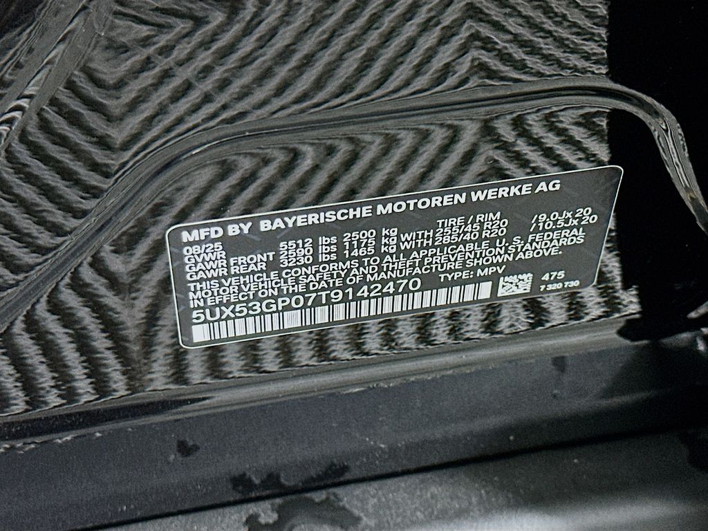 Thumbnail: 2026 BMW X3 - 24