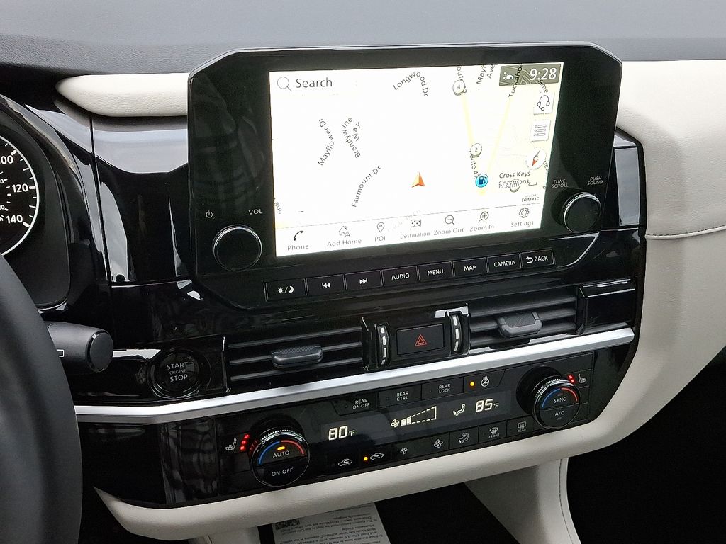 Thumbnail: 2025 Nissan Pathfinder - 9